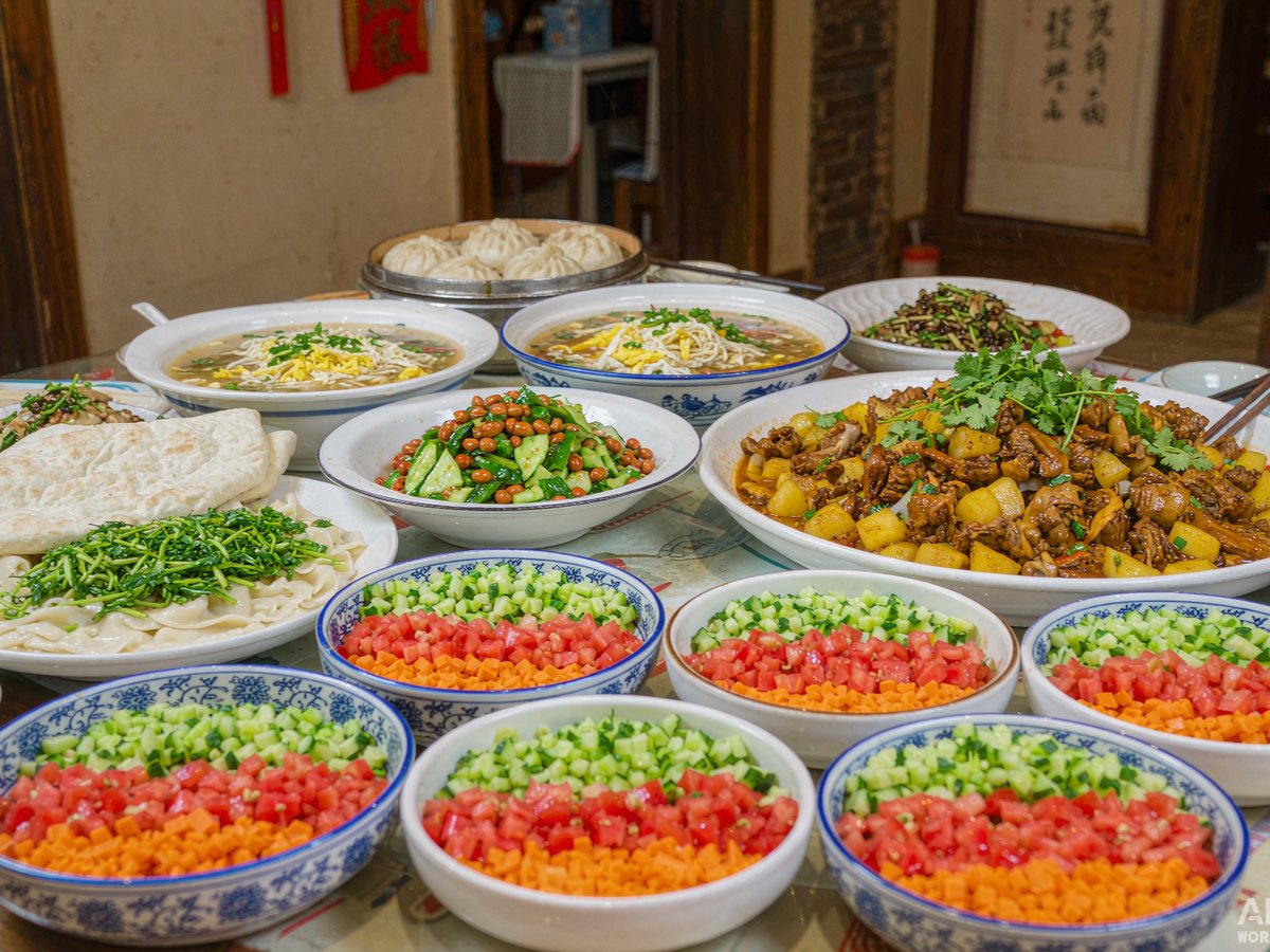 天山天池周边游·天池+昌吉回族美食一日